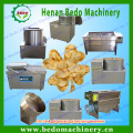 Semi-automatic Potato Chips Production Line Industrial Potato Chips Machine